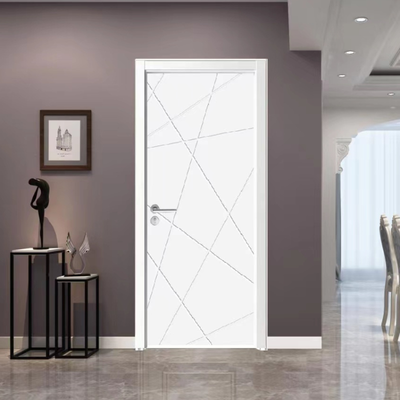 Custom WPC Doors & Frames Hyderabad